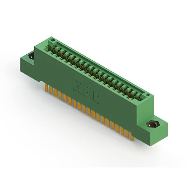 845-038-500-208 EDAC Inc.  Edgeboard Connectors